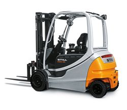 Запчасти для автопогрузчика (вилочный) Still RX 60 2,5-3,5 t