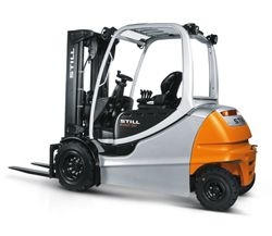 Запчасти для автопогрузчика (вилочный) Still RX 60 3,5-5,0 t