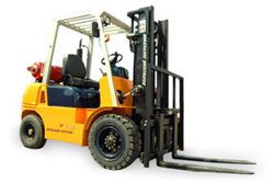 Запчасти для автопогрузчика (вилочный) Волжский погрузчик VP FG30