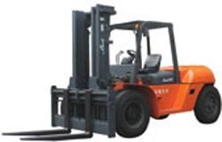 Запчасти для автопогрузчика (вилочный) Baoli CPCD45L - CPCD45LF