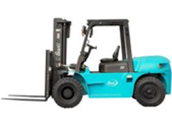 Запчасти для автопогрузчика (вилочный) Baoli CPCD70W