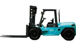 Запчасти для автопогрузчика (вилочный) Baoli CPCD80W