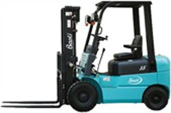 Запчасти для автопогрузчика (вилочный) Baoli CPQ(D)10 - CPY(D)10