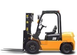 Каталог запчастей для автопогрузчика (вилочный) HC CPCD25N