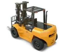 Запчасти для автопогрузчика (вилочный) HC CPCD60N