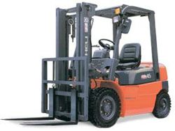 Каталог запчастей для автопогрузчика (вилочный) Heli CPCD45 - CPQD45