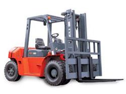 Каталог запчастей для автопогрузчика (вилочный) Heli CPCD80