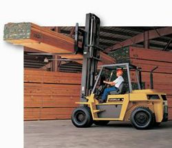 Запчасти для автопогрузчика (вилочный) Caterpillar DP70