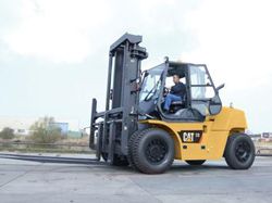 Запчасти для автопогрузчика (вилочный) Caterpillar DP150N