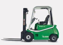 Каталог запчастей для автопогрузчика (вилочный) Cesab Drago 200