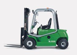 Каталог запчастей для автопогрузчика (вилочный) Cesab Drago H350