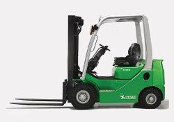 Каталог запчастей для автопогрузчика (вилочный) Cesab M330