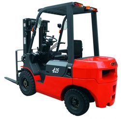 Запчасти для автопогрузчика (вилочный) EP CAYMAN FG25T