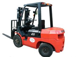 Каталог запчастей для автопогрузчика (вилочный) EP CAYMAN FG35T