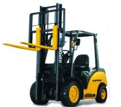 Каталог запчастей для автопогрузчика (вилочный) Kipor KDF25 Каталог запчастей для автопогрузчика (вилочный) Kipor KDF25