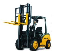 Каталог запчастей для автопогрузчика (вилочный) Kipor KDF30