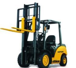 Каталог запчастей для автопогрузчика (вилочный) Kipor KDF35