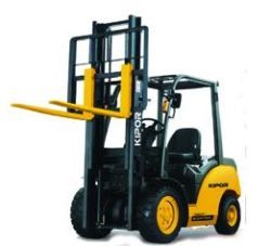 Каталог запчастей для автопогрузчика (вилочный) Kipor KDF40