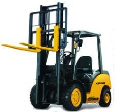 Каталог запчастей для автопогрузчика (вилочный) Kipor KDF45