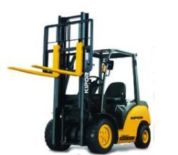 Каталог запчастей для автопогрузчика (вилочный) Kipor KDF50