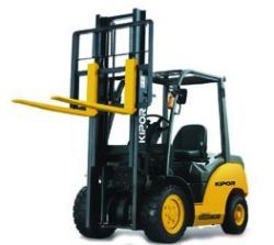 Каталог запчастей для автопогрузчика (вилочный) Kipor KHDF30