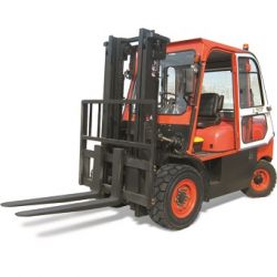 Каталог запчастей для автопогрузчика (вилочный) НМЗ GEKA D25