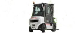 Запчасти для автопогрузчика (вилочный) Nissan DX25