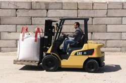 Запчасти для автопогрузчика (вилочный) Caterpillar DP35NT