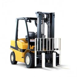 Запчасти для автопогрузчика (вилочный) Yale GDP 55VX6