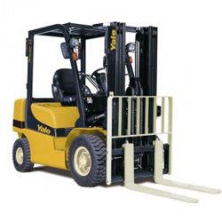 Запчасти для автопогрузчика (вилочный) Yale GDP 15AK