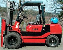 Запчасти для автопогрузчика (вилочный) Belet DV25BVA