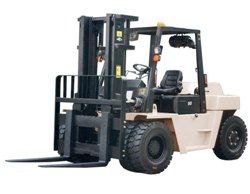 Запчасти для автопогрузчика (вилочный) TFN CPCD50