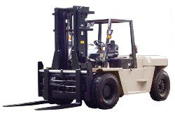 Запчасти для автопогрузчика (вилочный) TFN CPCD70