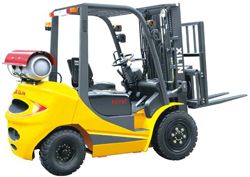 Запчасти для автопогрузчика (вилочный) Xilin FGY35