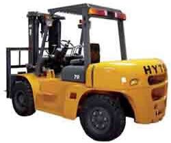 Ремонт автопогрузчика (вилочный) Hytsu CPCD60