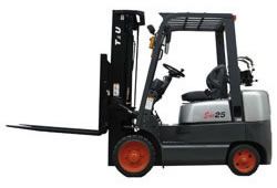 Ремонт автопогрузчика (вилочный) Hytsu FC25T