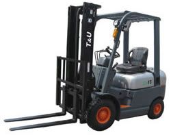 Ремонт автопогрузчика (вилочный) Hytsu FG18T