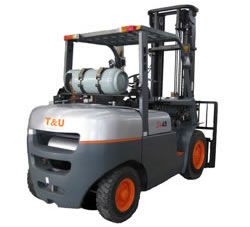 Ремонт автопогрузчика (вилочный) Hytsu FG40T