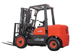 Каталог запчастей для автопогрузчика (вилочный) Wecan CPC(D)40FR