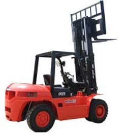 Каталог запчастей для автопогрузчика (вилочный) Wecan CPCD70F