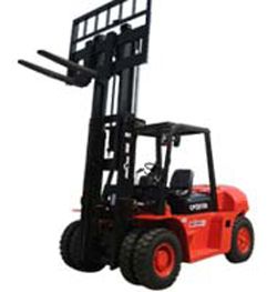 Каталог запчастей для автопогрузчика (вилочный) Wecan CPCD80F