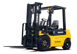 Запчасти для автопогрузчика (вилочный) XGMA CPC35