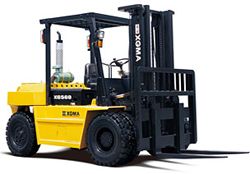 Запчасти для автопогрузчика (вилочный) XGMA CPCD60