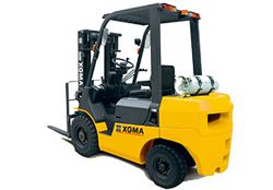 Запчасти для автопогрузчика (вилочный) XGMA FG25T-F2