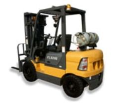 Запчасти для автопогрузчика (вилочный) Foton FL520Q