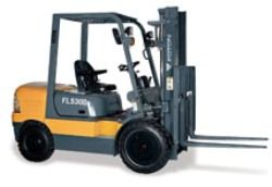 Запчасти для автопогрузчика (вилочный) Foton FL530D