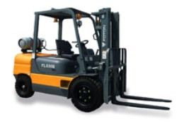 Запчасти для автопогрузчика (вилочный) Foton FL530Q