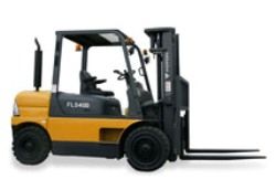 Запчасти для автопогрузчика (вилочный) Foton FL540D