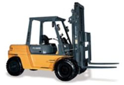 Каталог запчастей для автопогрузчика (вилочный) Foton FL580D