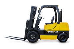 Запчасти для автопогрузчика (вилочный) PowerPlus PFD400S